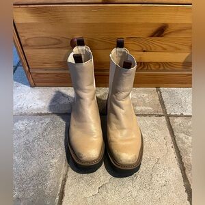 Sam Edelman Combat Boot